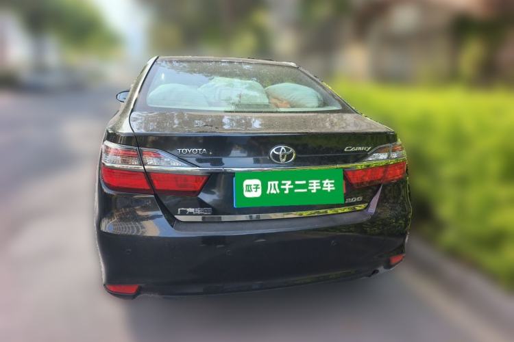 Used Toyota Camry 2016 2.0E 10th Anniversary Elite Edition