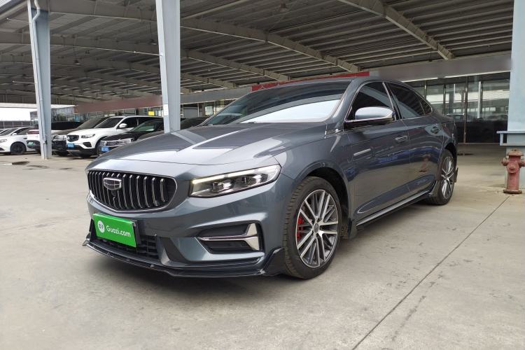 Used Geely Auto Preface 2023 1.5TD Kunlun Edition