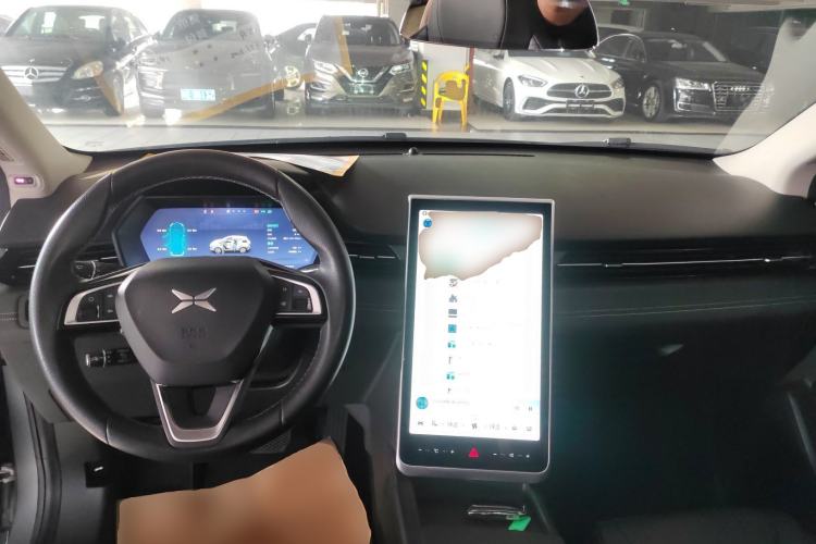 Used XPeng G3 2019 Smart Edition
