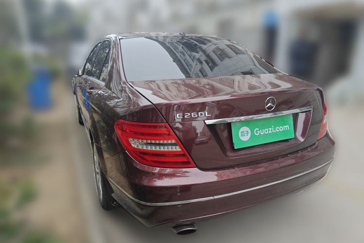 Used Mercedes-Benz C-Class 2011 C 200 CGI Fashion Model