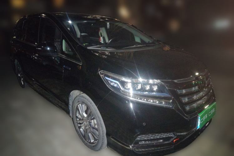 Used Honda Elysion 2019 2.0L Hybrid Luxury Edition