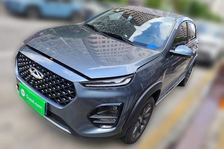 Used Chery Tiggo 3X 2024 1.5L CVT Excellence Edition