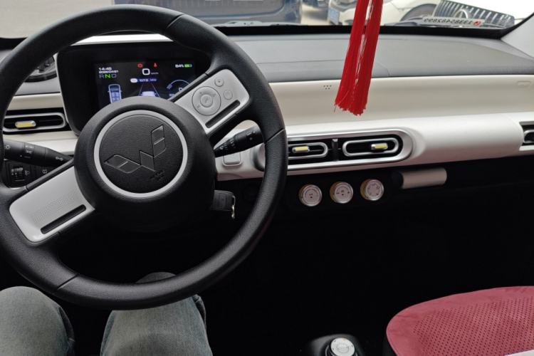 Used Wuling Hongguang MINIEV 2024 3rd Generation 215km Youth Edition
