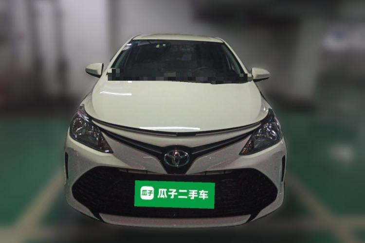 Used Toyota Vios FS 2019 1.5L CVT Fengchi Edition Front
