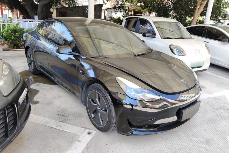 Used Tesla Model 3 2022 Rear-Wheel-Drive Version