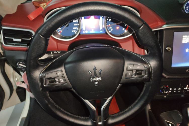 Used Maserati Ghibli 2014 3.0T Standard Edition