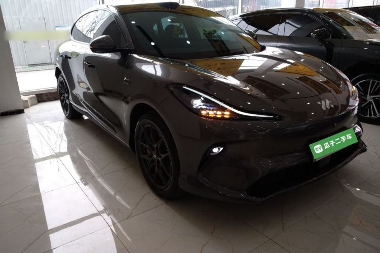 Used IM LS6 2025 Lingxi Intelligent Driving Edition