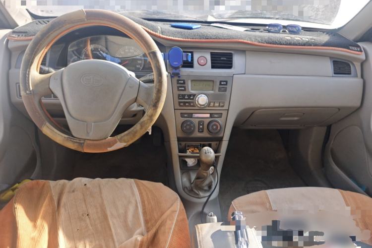 Used FAW Xiali N5 2011 1.3L Manual Standard Edition