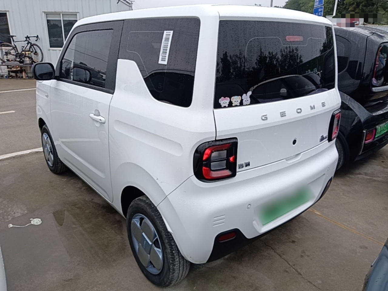 Geely Galaxy Panda 2024 Panda Mini 200km Longteng PRO Edition — снимка 4
