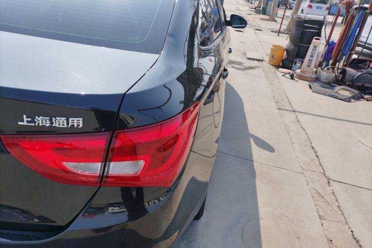 Used Buick GT 2015 15N Automatic Elite Version
