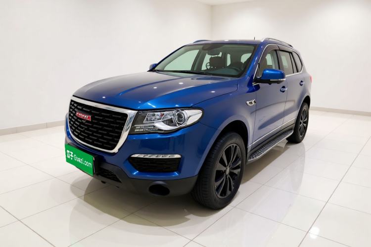 Used Haval H8 2017 2.0T Gasoline Two-Wheel Drive Smart Edition Guazi used car, China used car export, Used car for sale, Used  cars, Cheapest cars for sale