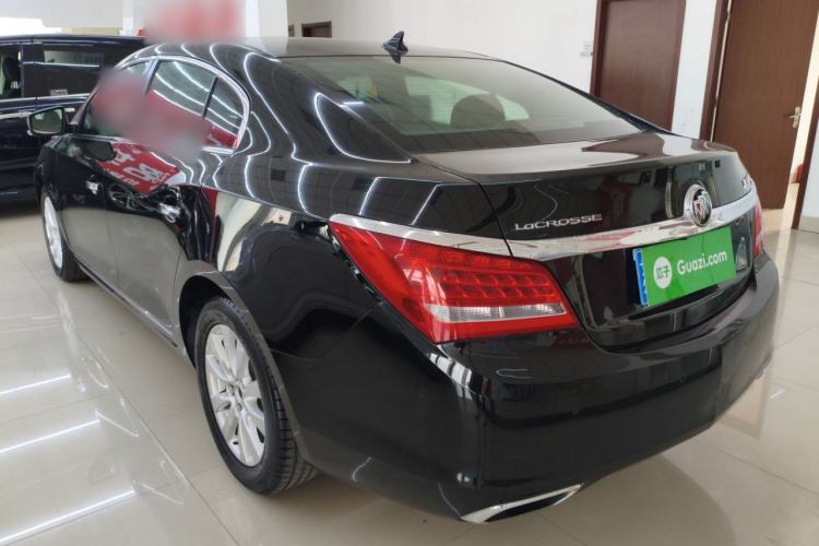 Used Buick LaCrosse 2013 2.4L SIDI Elite Comfort Version