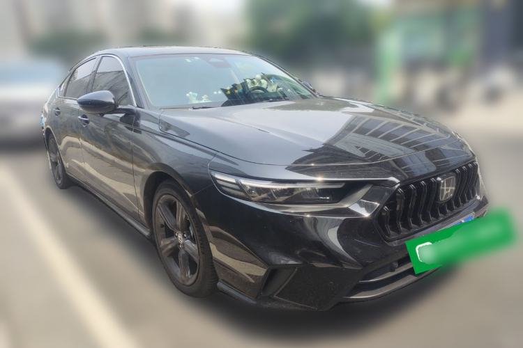 Used Honda Inspire 2024 260TURBO Elite Edition Front Right 45 Deg