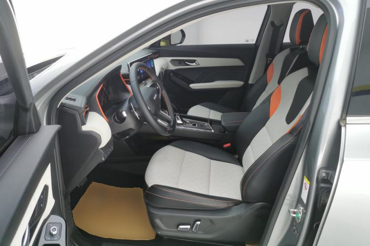 Used Haval LHERY 2021 High-Performance Version 1.5T Golden Rabbit