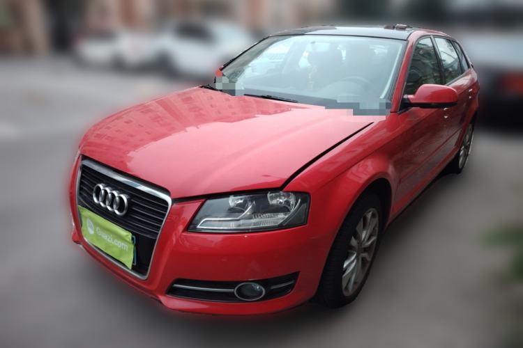 Used Audi A3 2010 Sportback 1.4T Comfort Model