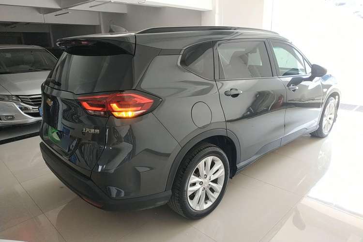 Used Chevrolet Orlando 2019 530T Automatic Luxury Edition (5-seat model) China VI