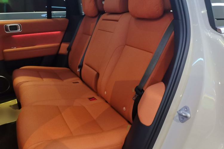 Used Li Auto L6 2025 Pro Smart Refresh Edition
