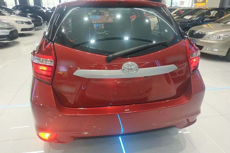 Used Toyota YARiS L Zhi Xuan 2020 1.5L CVT Leading Edition Rear