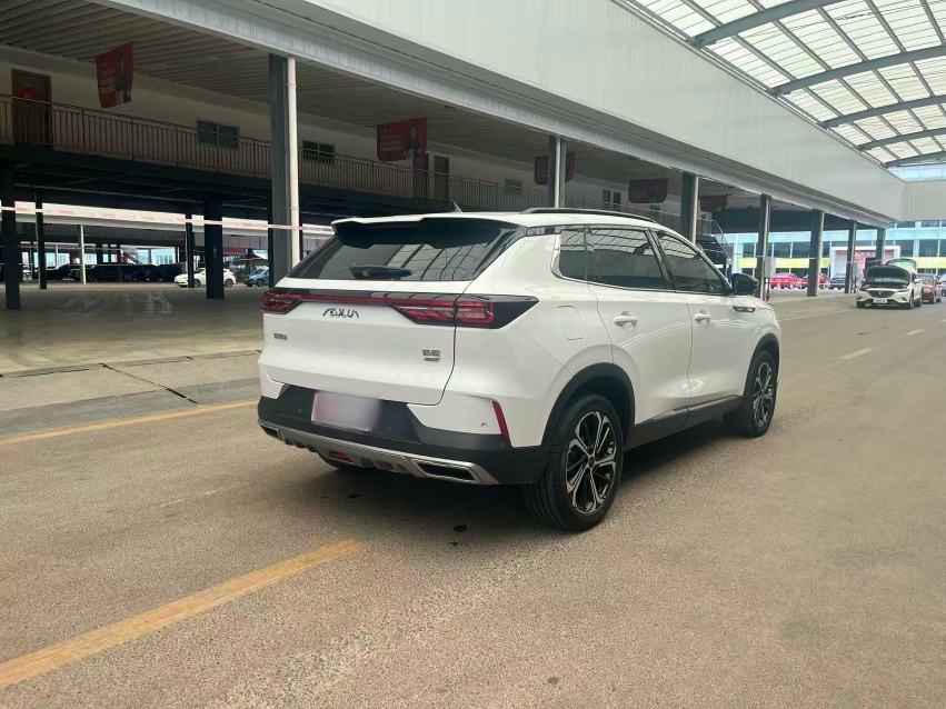 Dongfeng Aeolus Huge 2024 Mach Power 1.5T Premium Model — снимка 15