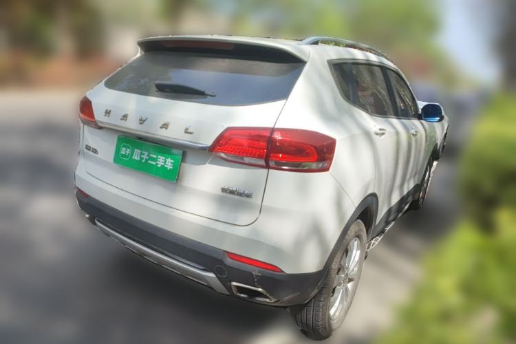 Used Haval H2s 2017 Blue Label 1.5T Manual Comfort Edition