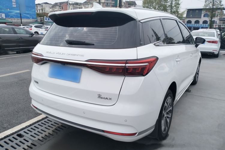 Used BYD Song MAX 2021 Upgraded Model 1.5T Automatic Luxury 7-Seater
