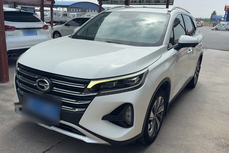 Used GAC Trumpchi GS4 2020 270T Automatic Smart Connectivity Edition