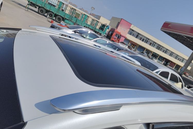 Used DS 6 2016 1.6T Luxury Edition THP160