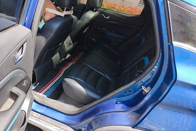 Used Dongfeng Fengon E3 2019 EV Zhihao Model
