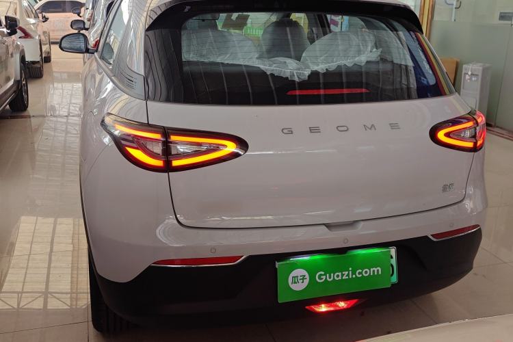 Used Geely Galaxy Geome 2025 310km Dream Edition Rear