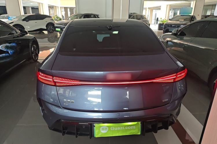 Used BYD Seal 2025 650 Zhihang Edition
