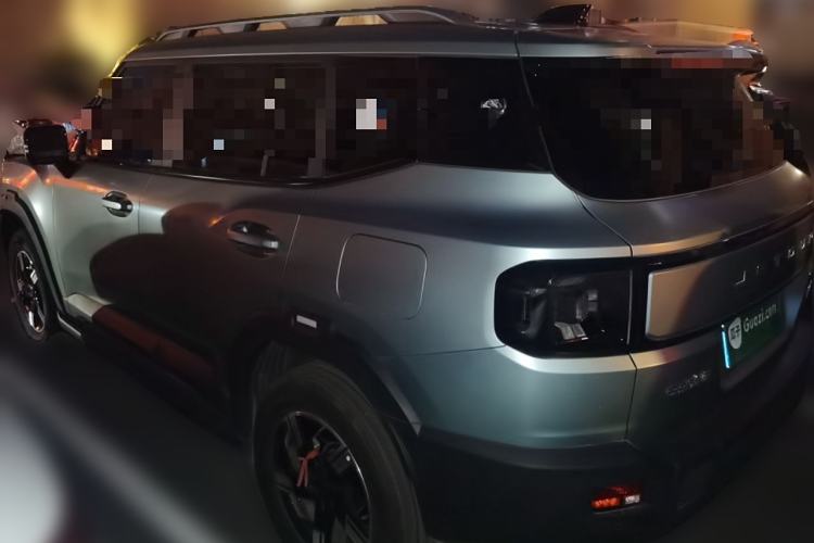 Used JETOUR Freelander 2025 1.5TD DCT Discovery