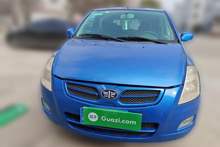 Used FAW Weizhi V2 2010 1.3L AMT Flagship Version