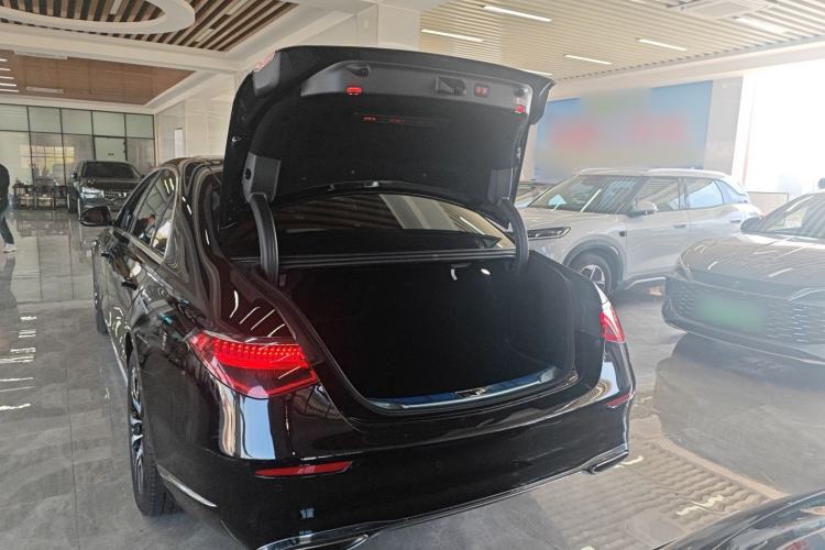 Used Mercedes-Benz S-Class 2024 S 400 L Business Model
