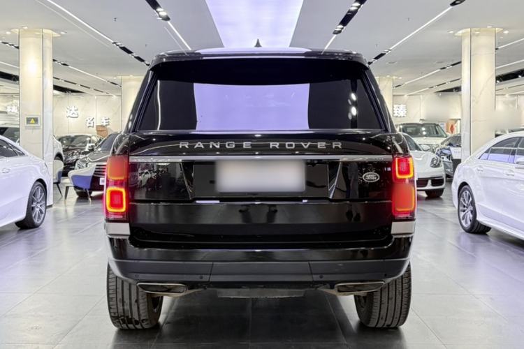 Used Land Rover Range Rover 2020 3.0 L6 Grand Edition