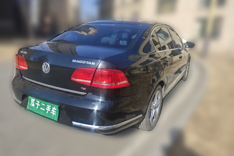 Used Volkswagen Magotan 2015 1.8TSI Prestige Model