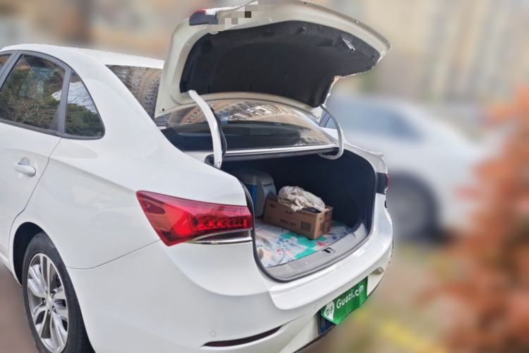 Used Buick GT 2019 18T Automatic Connected Elite Model China V Standard
