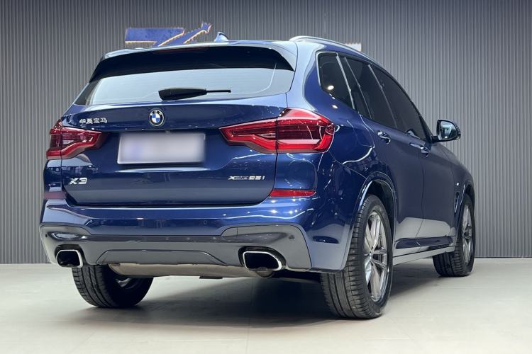 Used BMW X3 2019 xDrive25i M Sport Package