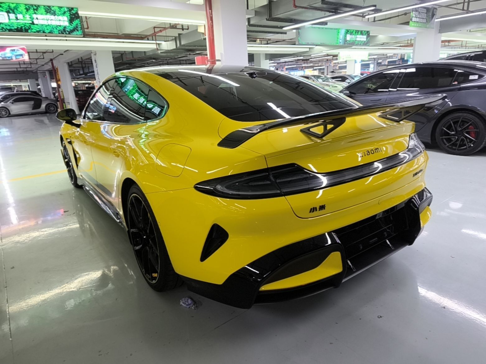 Xiaomi Auto SU7 Ultra 2025 Ultra Model — снимка 4