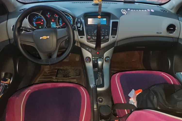 Used Chevrolet Cruze 2013 1.6L SE AT