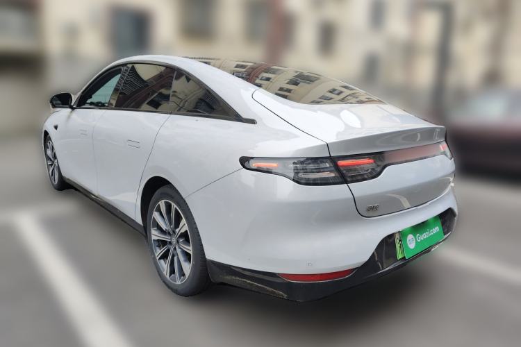 Used Leapmotor C01 2023 525 Comfort Edition Rear Left 45 Deg