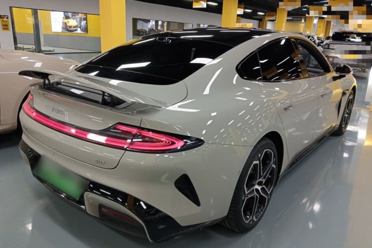 Used Xiaomi Auto SU7 2024 Rear-Drive Ultra-Long Range Advanced Pro-Level Intelligent Driving Version