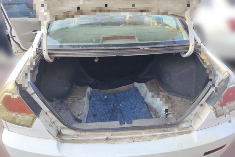 Used Soueast V3 Lingyue 2014 1.5L Manual Smart Edition
