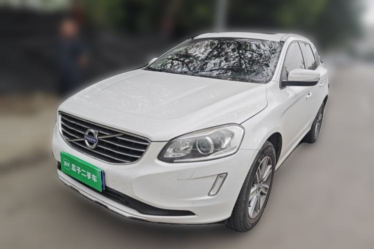 Used Volvo XC60 2016 T5 Smart Version