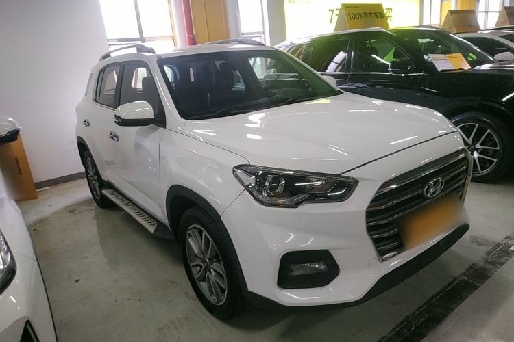 Used Hyundai ix35 2019 2.0L Automatic 2WD Zhiyong·Changxiang Edition China V Standard