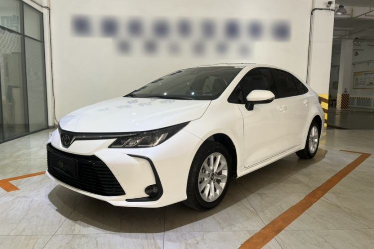 Used Toyota Corolla 2021 1.2T S-CVT Elite PLUS Edition