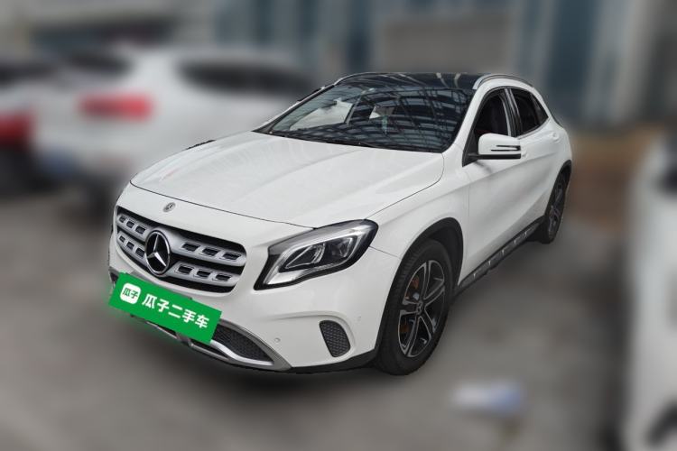 Used Mercedes-Benz GLA 2018 GLA 200 Fashion Model