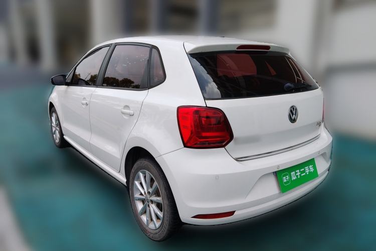 Used Volkswagen Polo 2016 1.6L Automatic Luxury Model