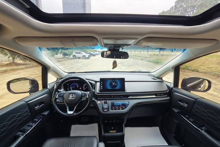 Used Honda Elysion 2022 2.0L eHEV Luxury Edition