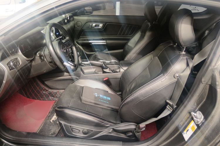 Used Ford Mustang 2020 2.3L EcoBoost