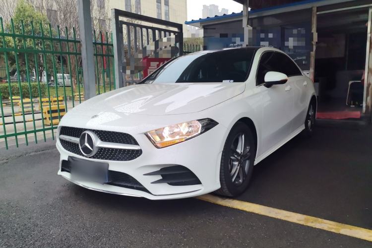 Used Mercedes-Benz A-Class 2022 Restyled A 180 L Sport Sedan